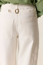 Carica l'immagine nel visualizzatore di Gallery, PANTALONE IN CANVAS PECHEL

