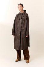 Carica l&#39;immagine nel visualizzatore di Gallery, PONCHO VANNAH CHECK
