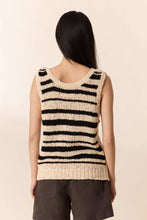 Carica l'immagine nel visualizzatore di Gallery, GILET IN MAGLIA DI COTONE MURIEL
