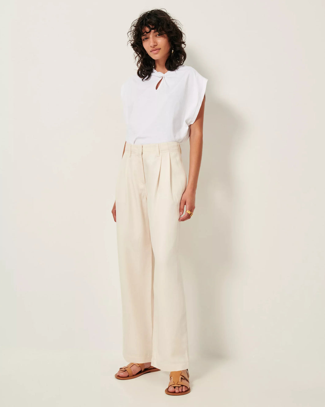 PANTALONE BODAMAN IN TWILL
