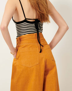 TOP SOLANIA IN MAGLIA
