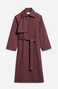 TRENCH DEXTER IN MISTO COTONE