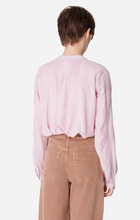 Carica l&#39;immagine nel visualizzatore di Gallery, CAMICIA COCO CON INTARSI IN PIZZO
