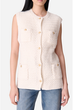 Carica l&#39;immagine nel visualizzatore di Gallery, GILET IN MAGLIA ELISABETH
