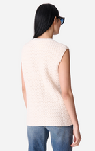 Carica l&#39;immagine nel visualizzatore di Gallery, GILET IN MAGLIA ELISABETH
