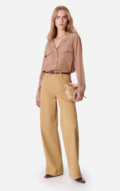 JEANS BILBAO IN TELA DI COTONE