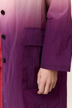 Carica l&#39;immagine nel visualizzatore di Gallery, TRENCH AVIONA TIE-DYE
