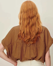Carica l'immagine nel visualizzatore di Gallery, CAMICIA SMANICATA CAMILLE

