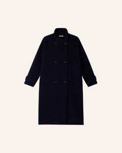 CAPPOTTO LUNGO BLEECKETT