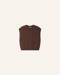 MAGLIA SMANICATA FABININO