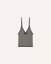 Carica l&#39;immagine nel visualizzatore di Gallery, TOP SOLANIA IN MAGLIA
