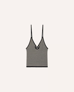 TOP SOLANIA IN MAGLIA