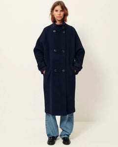 CAPPOTTO LUNGO BLEECKETT