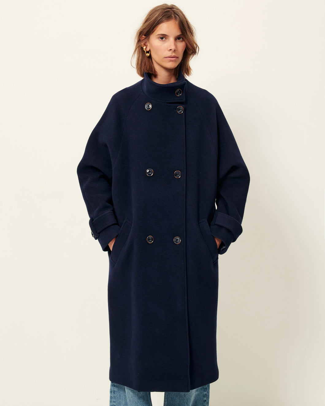 CAPPOTTO LUNGO BLEECKETT