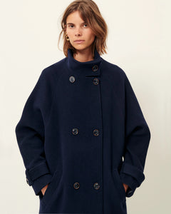 CAPPOTTO LUNGO BLEECKETT