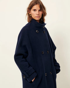 CAPPOTTO LUNGO BLEECKETT