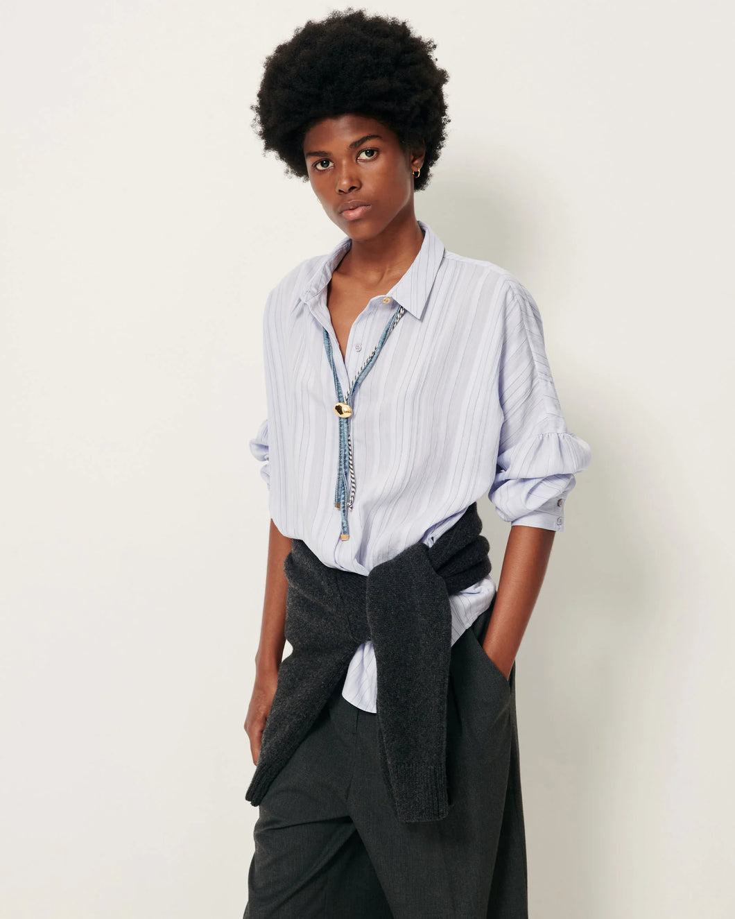 CAMICIA BOTAN