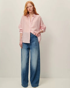 CAMICIA BOTAN A RIGHE
