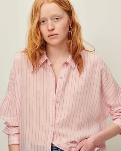 CAMICIA BOTAN A RIGHE