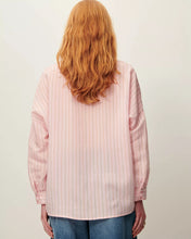 Carica l&#39;immagine nel visualizzatore di Gallery, CAMICIA BOTAN A RIGHE
