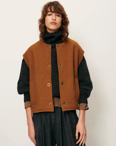 GILET HANZO