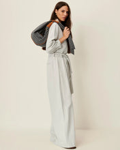 Carica l'immagine nel visualizzatore di Gallery, PANTALONI RINIM IN DRILL CHAMBRAY
