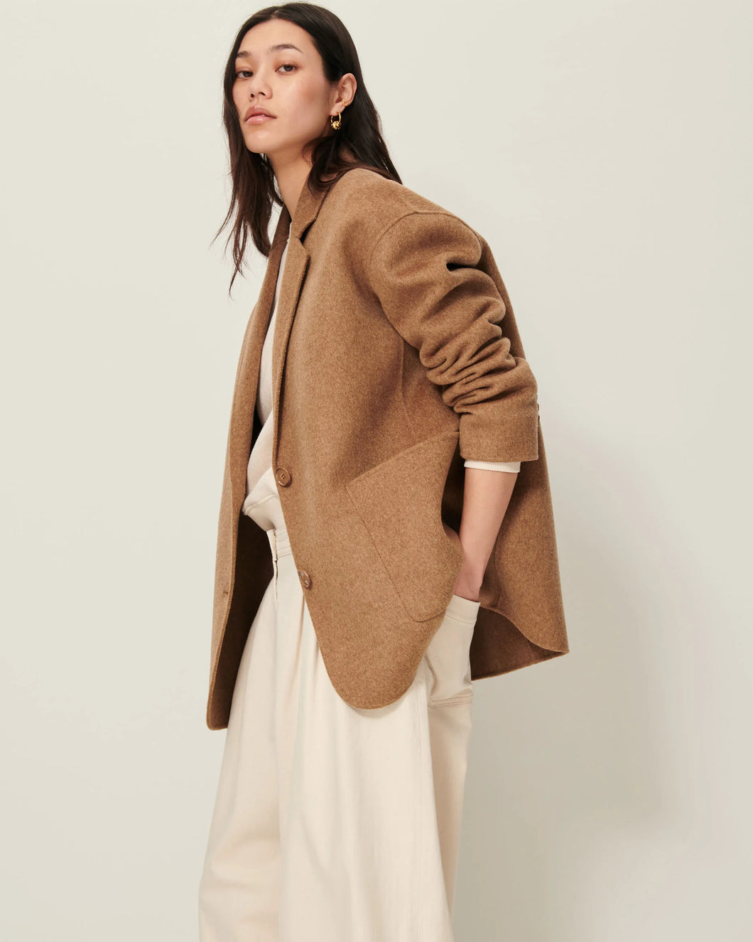 GIACCA TRANIWOOL