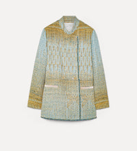 Carica l&#39;immagine nel visualizzatore di Gallery, OVER JACKET JACQUARD &quot;LIBELLE&quot;
