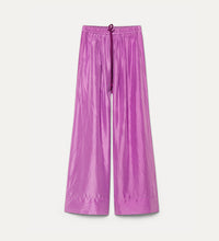 Carica l'immagine nel visualizzatore di Gallery, PANTALONE ELEGANTE LEGGERO  IN SETA HABOTAI
