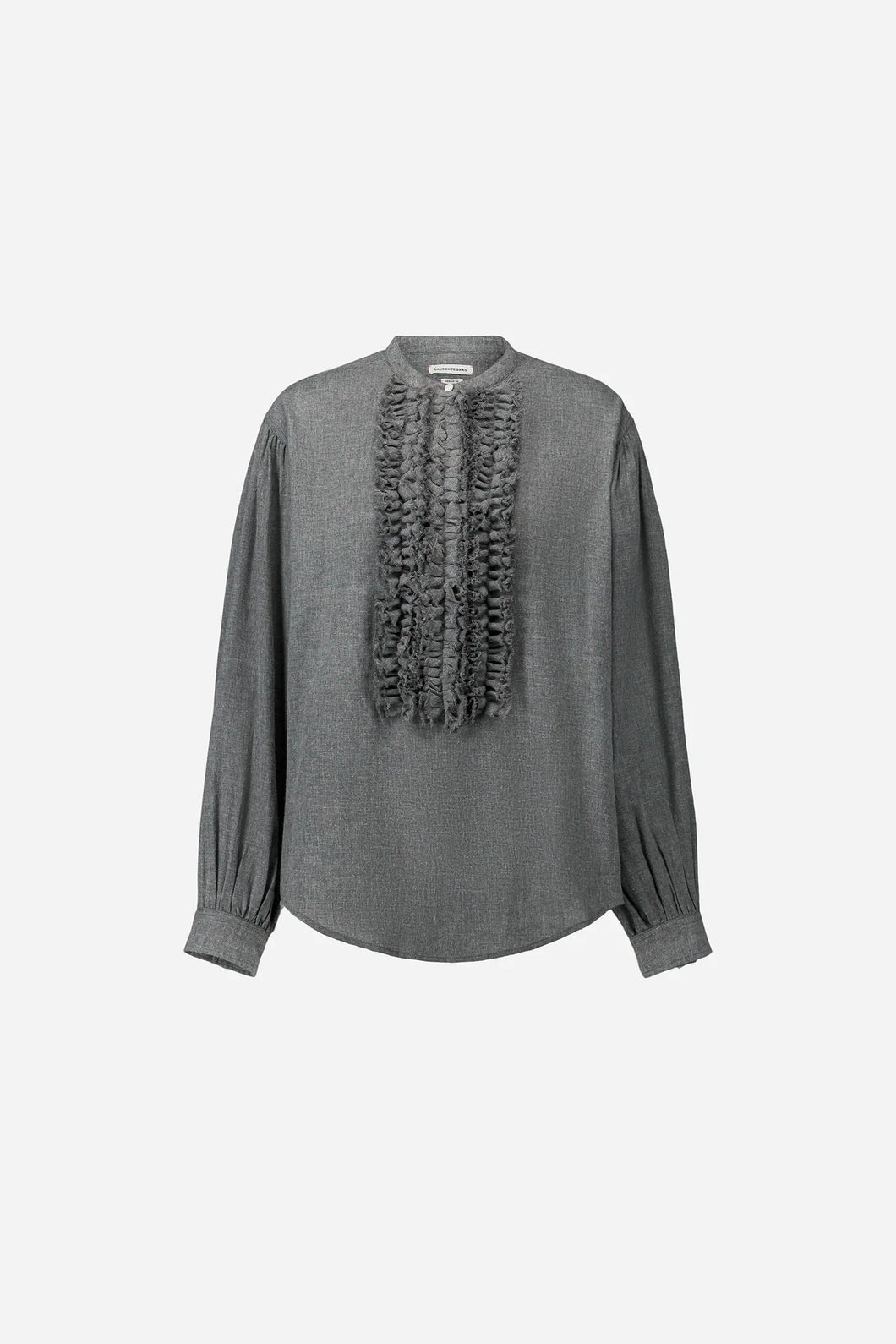 BLUSA MAGRITTE IN COTONE KHADI