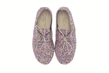 Carica l&#39;immagine nel visualizzatore di Gallery, ANNIEL SOFT SCARPA GLITTER GALA MULTICOLOR
