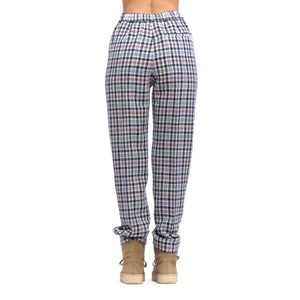 PANTALONI CHECK