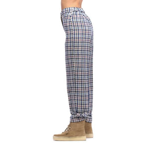 PANTALONI CHECK