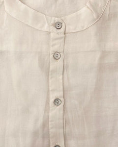 CAMICIA HITA COTONE E SETA