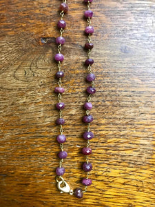 COLLANA ROJAI