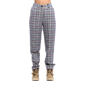 PANTALONI CHECK